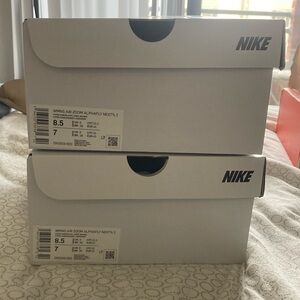 Nike Alphafly Next% 2, size women’s 8.5/men’s 7, pink